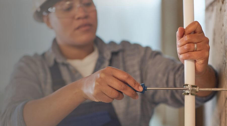 Professional industrial roofing company in Hibbs, PA